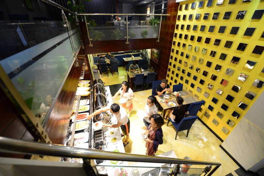 河内古老传奇酒店 外观 照片